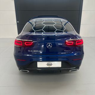 Mercedes-Benz GLC Coupé 2021