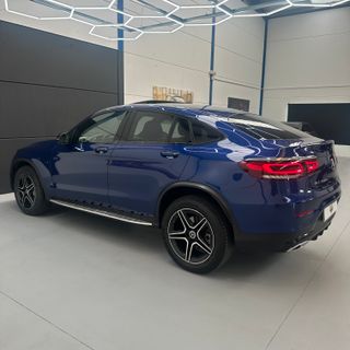 Mercedes-Benz GLC Coupé 2021