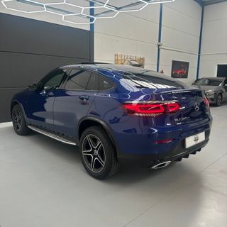 Mercedes-Benz GLC Coupé 2021