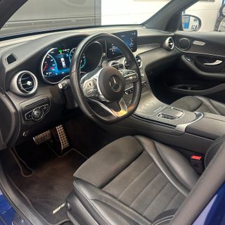 Mercedes-Benz GLC Coupé 2021