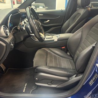 Mercedes-Benz GLC Coupé 2021