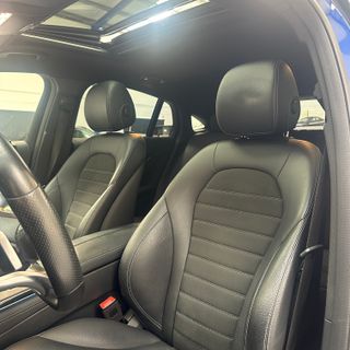 Mercedes-Benz GLC Coupé 2021