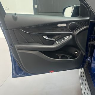 Mercedes-Benz GLC Coupé 2021