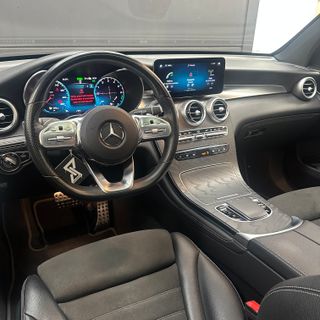 Mercedes-Benz GLC Coupé 2021
