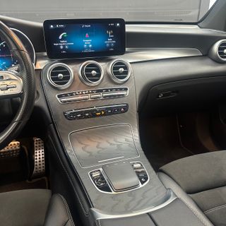 Mercedes-Benz GLC Coupé 2021