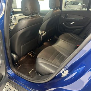 Mercedes-Benz GLC Coupé 2021