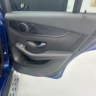 Mercedes-Benz GLC Coupé 2021