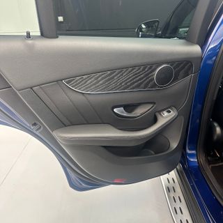 Mercedes-Benz GLC Coupé 2021