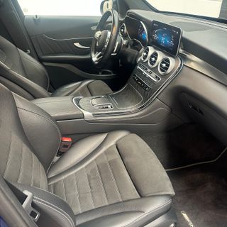 Mercedes-Benz GLC Coupé 2021