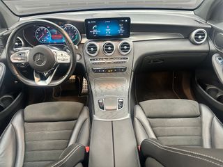 Mercedes-Benz GLC Coupé 2021