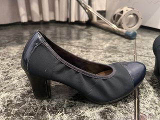 Zapatos PITILLOS Mujer Azul