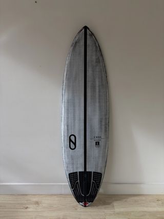 Tabla Surf FireWire S Boss Volcanic Slater Designs