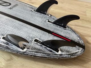 Tabla Surf FireWire S Boss Volcanic Slater Designs