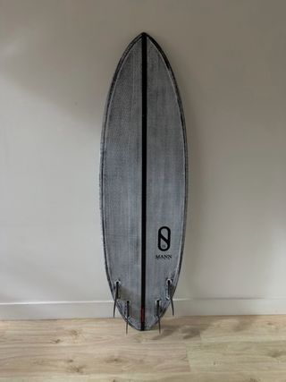 Tabla Surf FireWire S Boss Volcanic Slater Designs