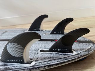 Tabla Surf FireWire S Boss Volcanic Slater Designs