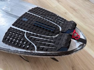 Tabla Surf FireWire S Boss Volcanic Slater Designs