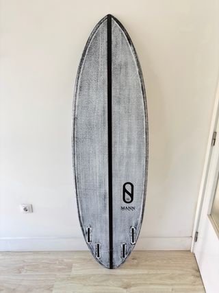 Tabla Surf FireWire S Boss Volcanic Slater Designs