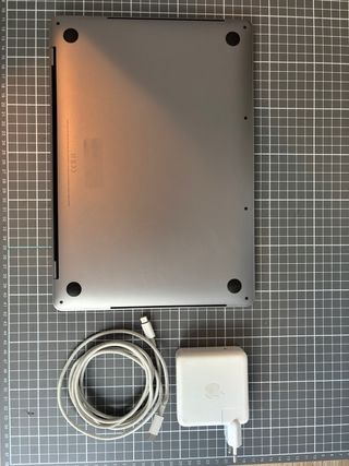 MacBook Pro (Intel) 2020 32GB RAM 500GB SSD Plata