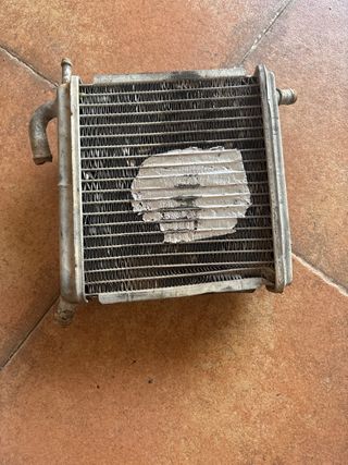 Radiador Aerox