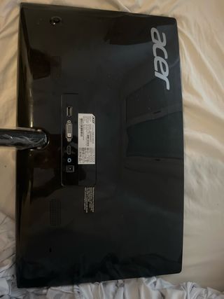 Pantalla Acer ED Series 24 FHD LED curva