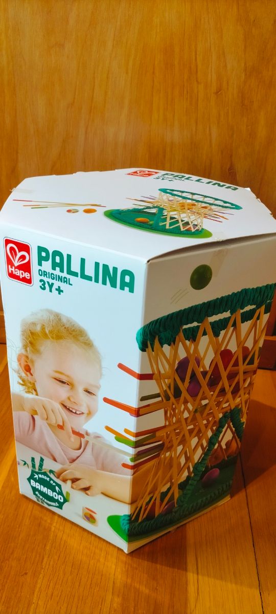 Juego de mesa Pallina