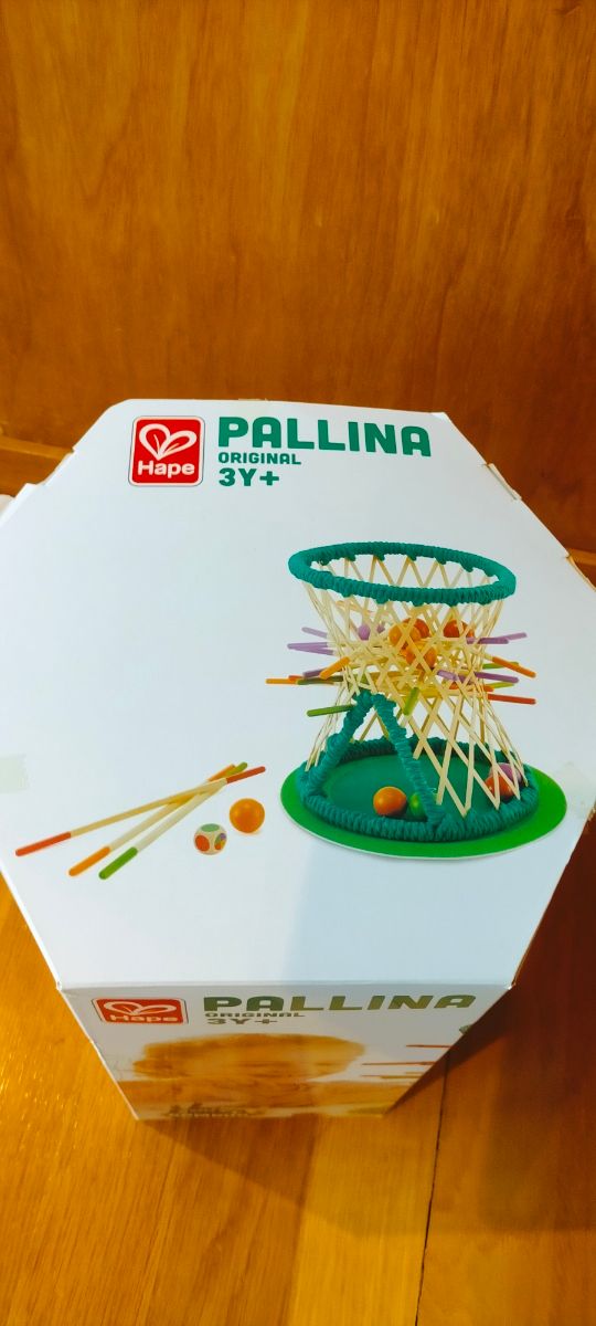 Juego de mesa Pallina