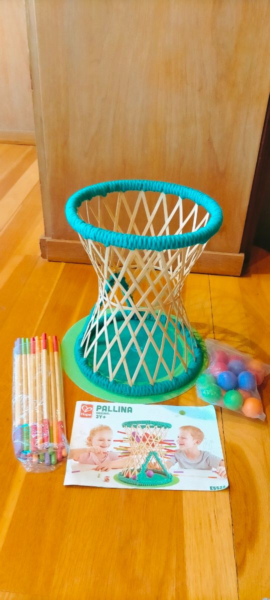 Juego de mesa Pallina