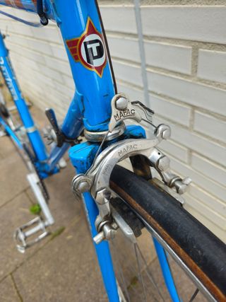 Bicicleta Pertosa Record