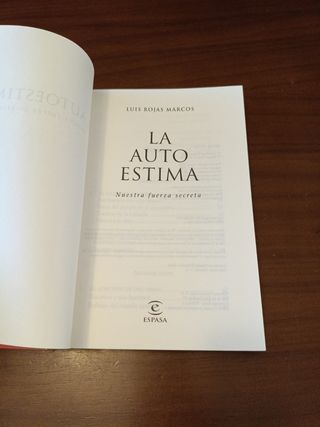 La Autoestima: Nuestra fuerza secreta