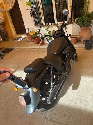 Hyosung Aquila 250