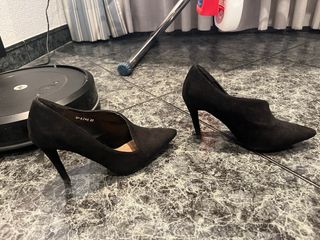 Zapatos MARQUIZ Negros