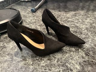 Zapatos MARQUIZ Negros