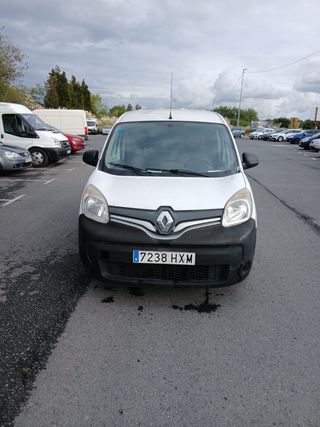 Renault Kangoo 2013