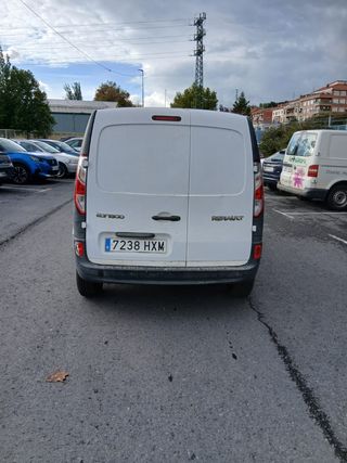 Renault Kangoo 2013