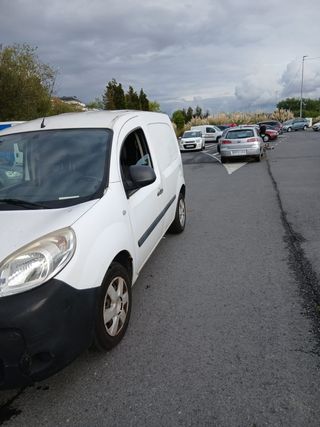 Renault Kangoo 2013