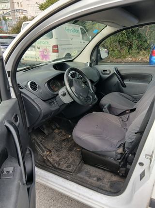 Renault Kangoo 2013