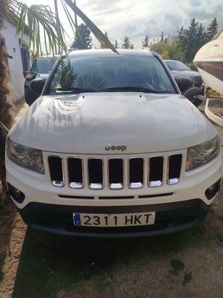 Jeep Compass 2012