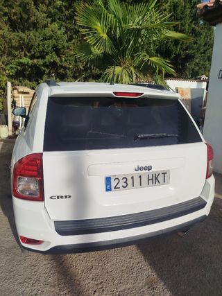 Jeep Compass 2012