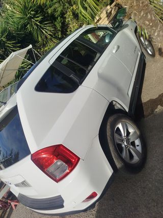 Jeep Compass 2012