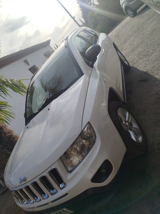 Jeep Compass 2012