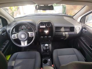 Jeep Compass 2012