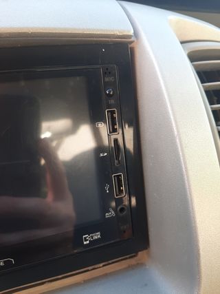 Pantalla Android Auto Cronos CR-7008CP