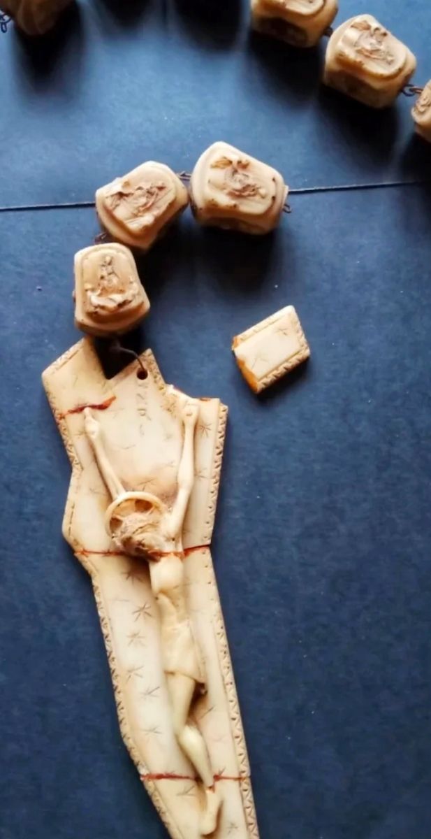 Corona Rosario Madonna Grande