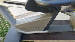 Bicicleta Estática Technogym Recline