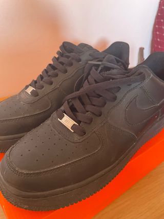 Nike Air Force 1 Negras