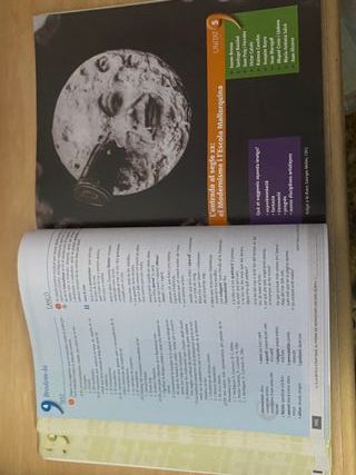 Trama. Literatura - Batxillerat 1