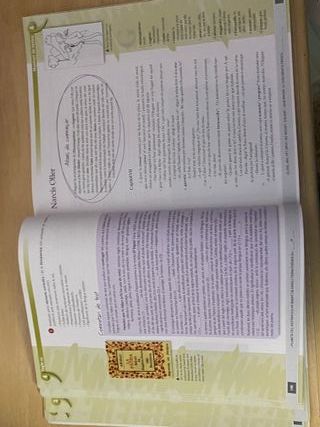 Trama. Literatura - Batxillerat 1