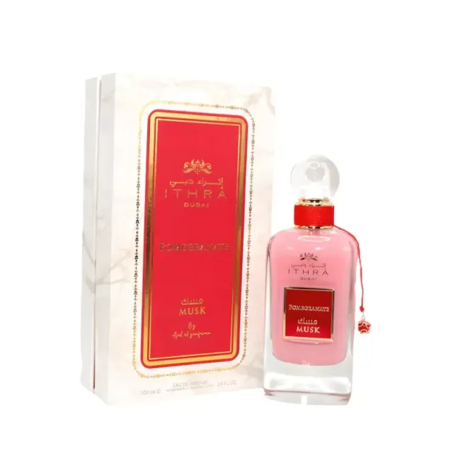 Ard Al Zaafaran Pomegranate Musk 100ml