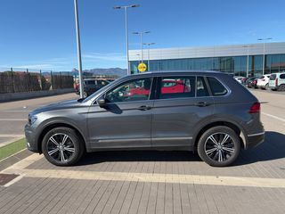 Volkswagen Tiguan 4Motion 190 cv