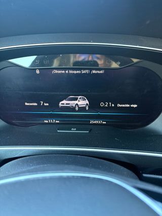 Volkswagen Tiguan 4Motion 190 cv